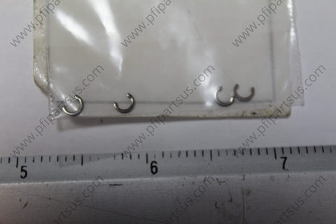 Camalot 41039 RING, RETAINING, .125 DIA - Retaining Ring from [store] by Speedline Technologies - 41039, Retaining Ring, Spare Parts