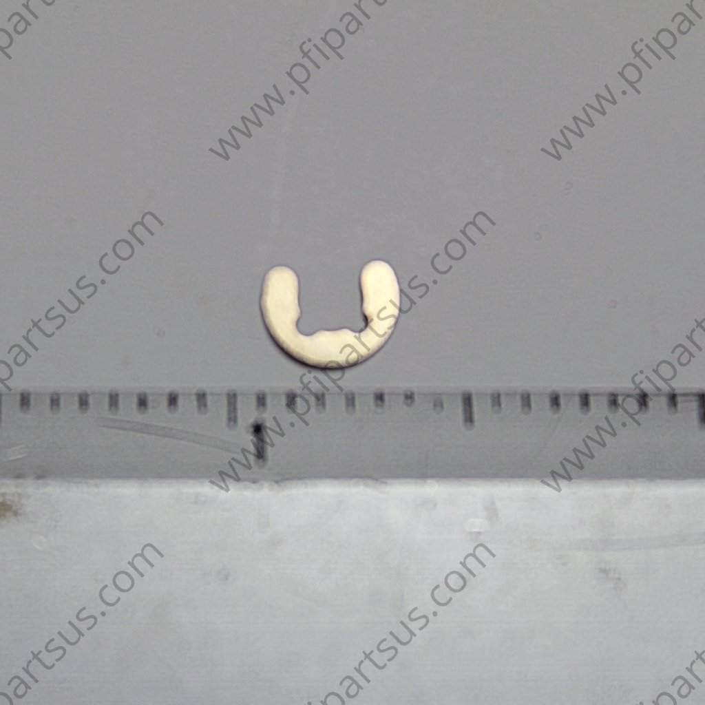 Camalot 35657 RING, RET, EXT, .153, SPRING - Retaining Ring from [store] by Speedline Technologies - 35657, Retaining Ring, Spare Parts, Xyflex