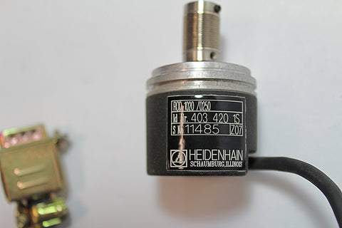 UIC Heidenhain 403 420 1S Encoder