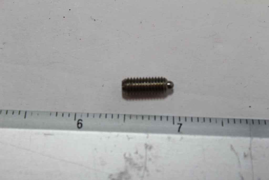 Speedline P7216 SPRING, PLUNGER, STUBBY 10-32 THRD, SS