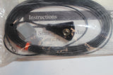 3M 42-0007-0893-5 Static Control Ground Cord