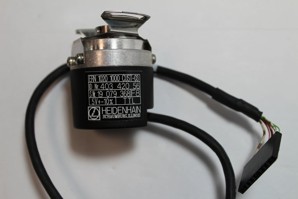 Universal Instruments 50643901 Heidenhain Rotary Encoder (403 420 56)
