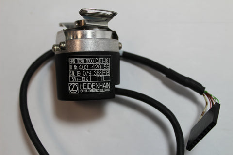 Universal Instruments 50643901 Heidenhain Rotary Encoder (403 420 56)