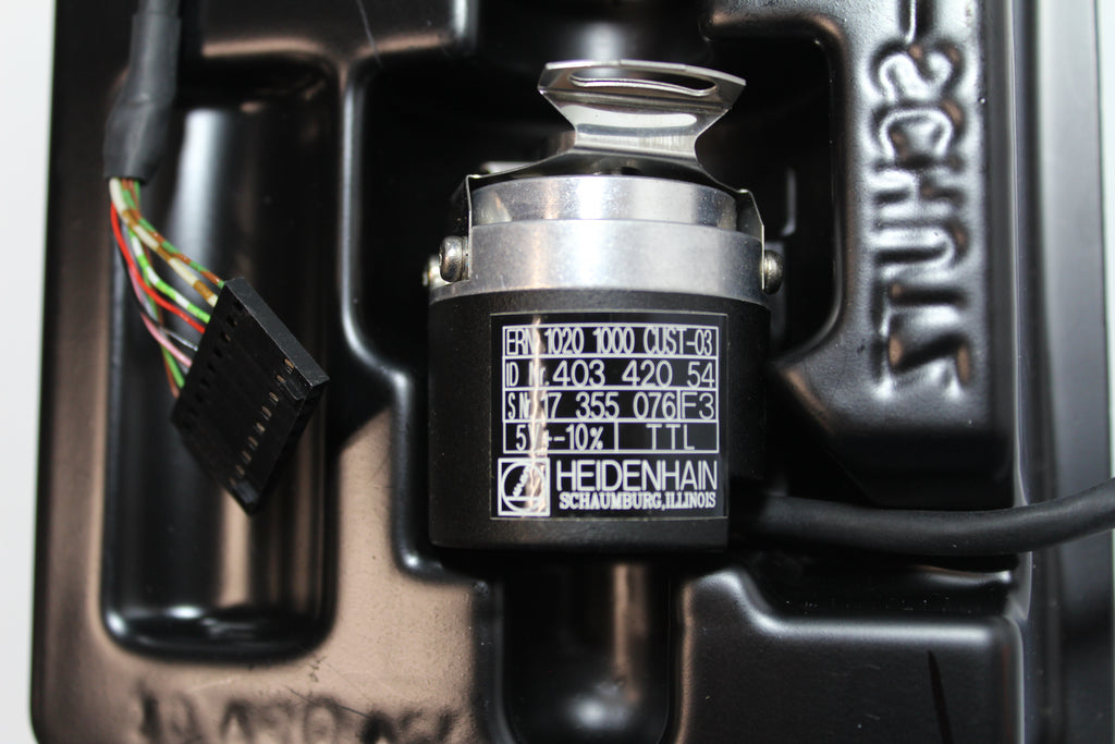 Universal Instruments 50643903 Heidenhain Rotary Encoder FJ09 (403 420 54)
