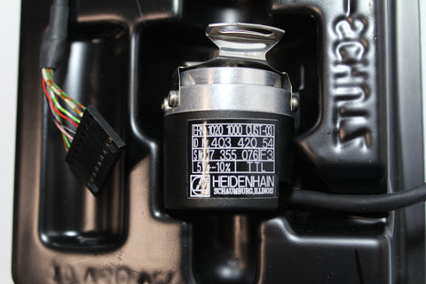 Universal Instruments 50643903 Heidenhain Rotary Encoder FJ09 (403 420 54)