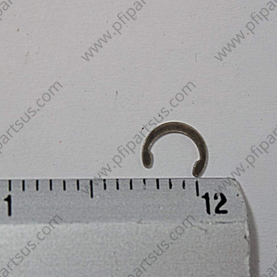 Camalot 19784 RING, EXTERNAL RETAINING - Retaining Ring from [store] by Speedline Technologies - 19784, Retaining Ring, Spare Parts