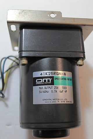 Juki 4IK25RGN-A, Juki USN425-401W2 Conveyor Motor