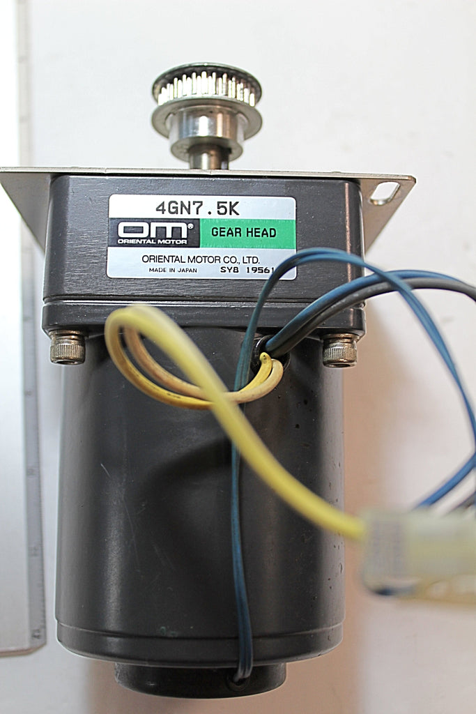 Juki 4IK25RGN-A, Juki USN425-401W2 Conveyor Motor