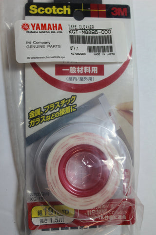 Yamaha KGT-M8895-000 Tape, Cleaner