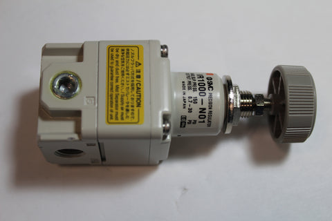SMC IR1000-N01 Regulator, Air, Panel 32228