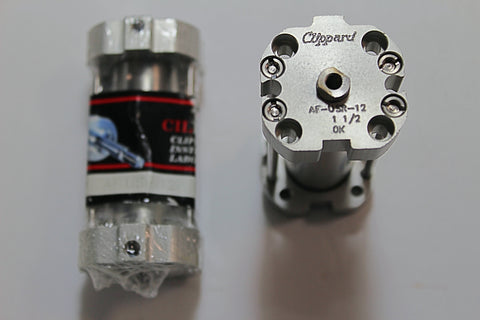 Clippard 10756 AFO Compact Cylinder, Sing. 3/4"