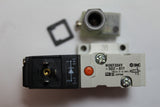 SMC NVKF334Y-5DZ-01T Base Mounted Valve 24VDC