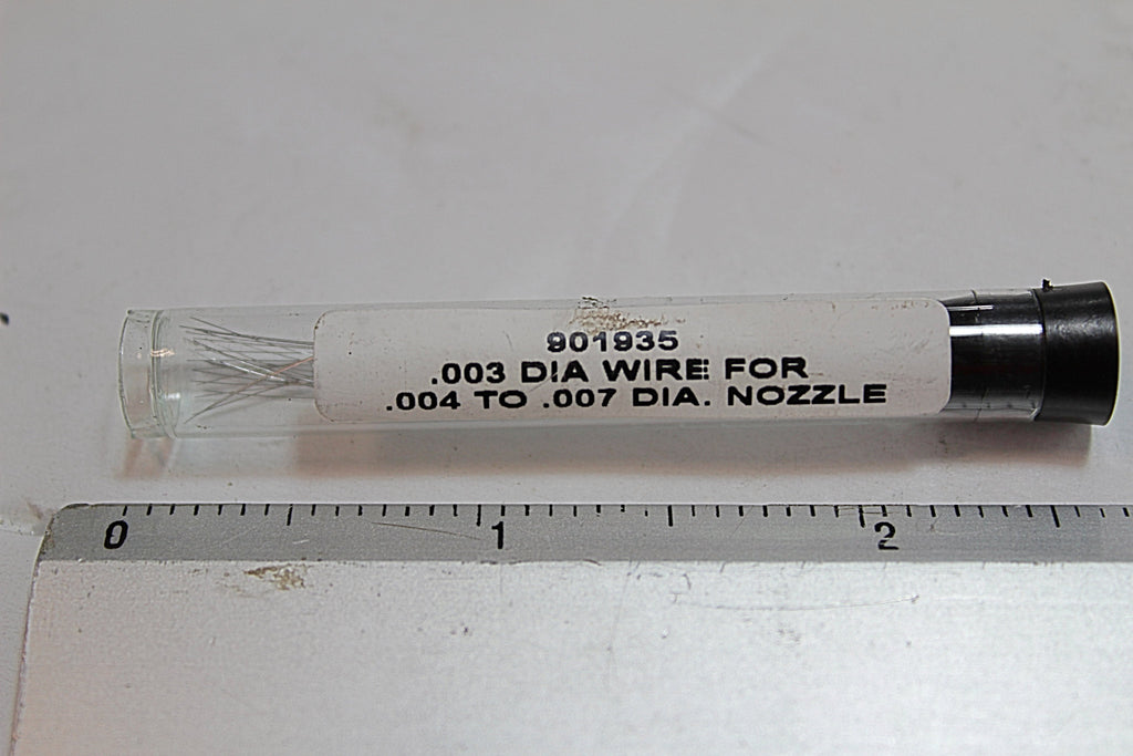 Asymtek 901935 Kit, Wire, Clean, .003" Dia.