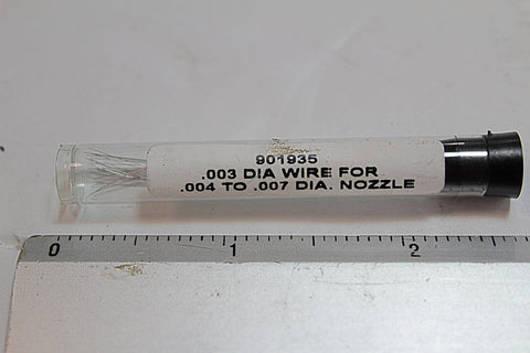 Asymtek 901935 Kit, Wire, Clean, .003" Dia.