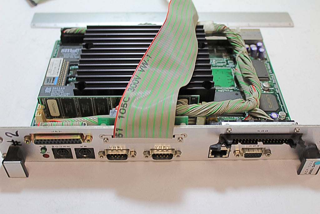 JUKI ACP-122J CPU Module