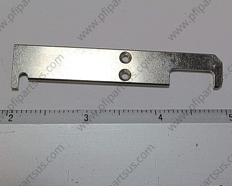 Camalot 35155 PLATE, SYRINGE SLIDER - Plate from [store] by Speedline Technologies - 35155, plate, Spare Parts