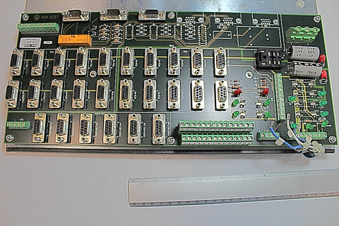 Universal 44395006 Power Dist. Panel Assy.