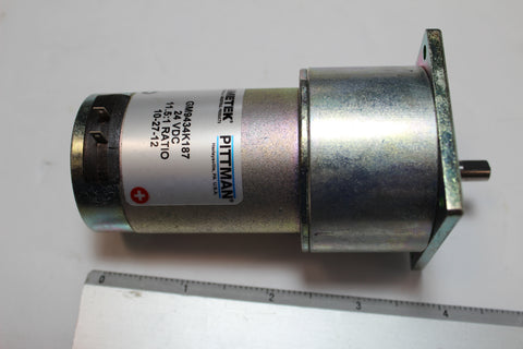 Pittman GM9434K187 Motor 24VDC