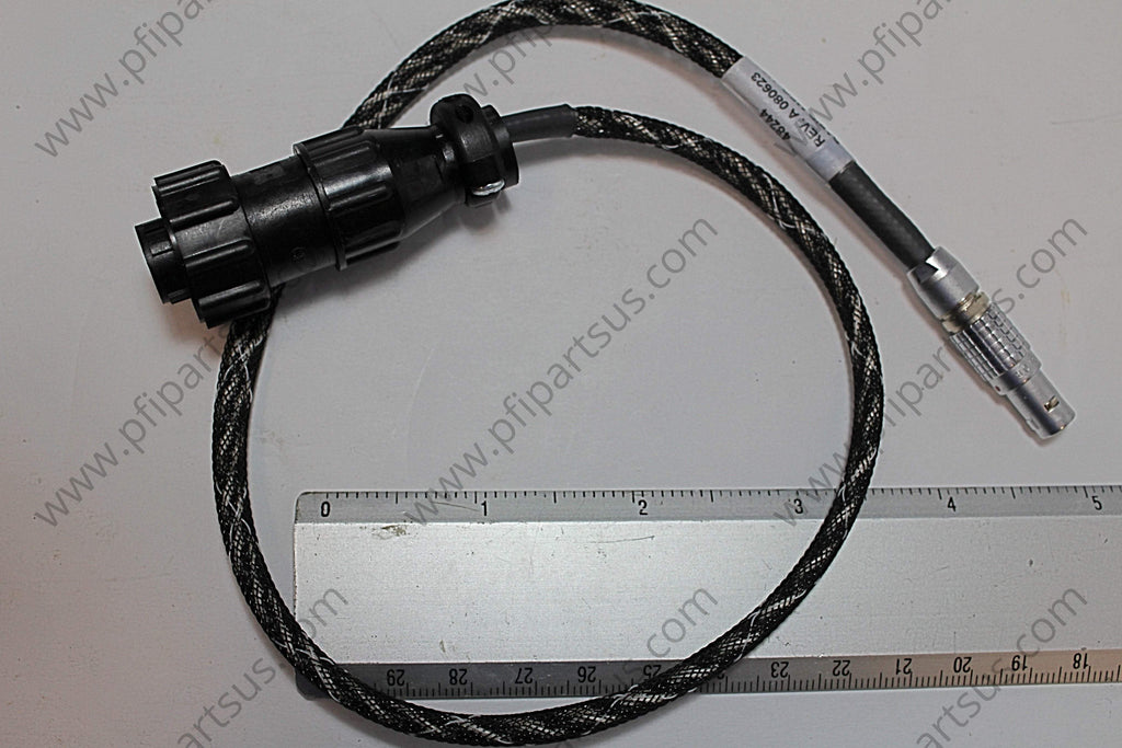 Camalot 48244 CABLE ASSY, NEEDLE - CABLE from [store] by Speedline Technologies - 48244, cable, Dispensers, Spare Parts