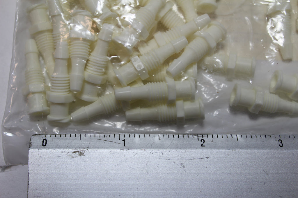 Asymtek 42-0229 Rev. B Female Luer Thread Style Panel Mount 1/4