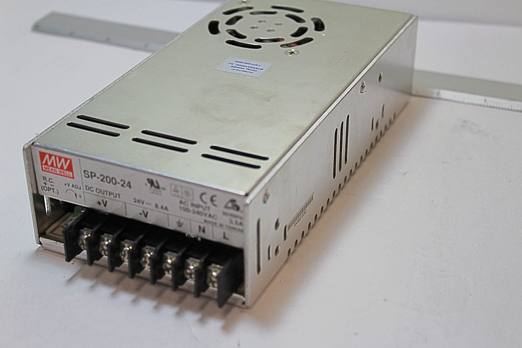 Mean Well SP-200-24 Power Supply