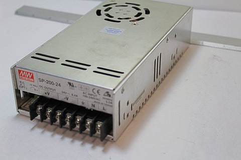 Mean Well SP-200-24 Power Supply