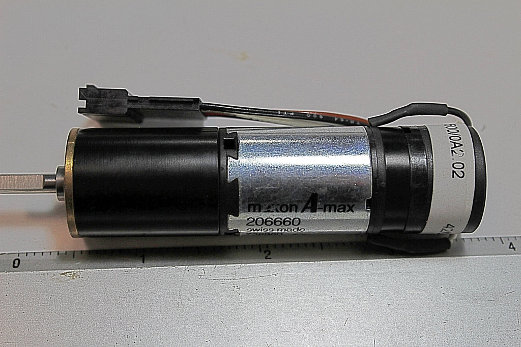 Asymtek 62-0434-00 Motor Assy, W/Encoder 19:1 (206660)