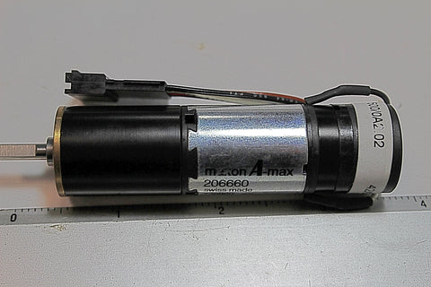 Asymtek 62-0434-00 Motor Assy, W/Encoder 19:1 (206660)