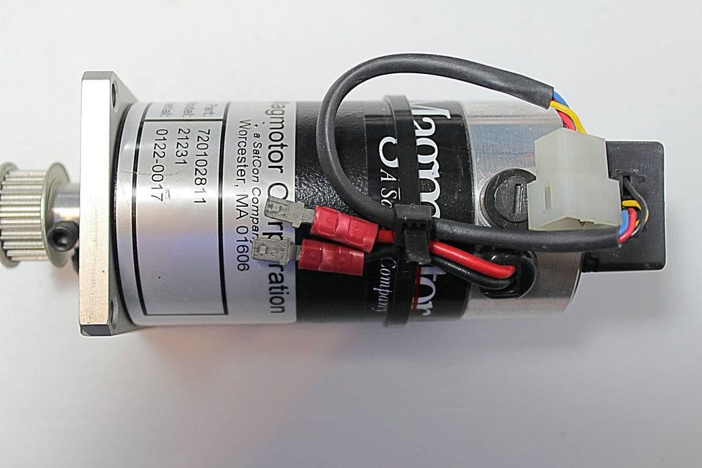 Camalot 21231 MOTOR, Z-AXIS, ASSY