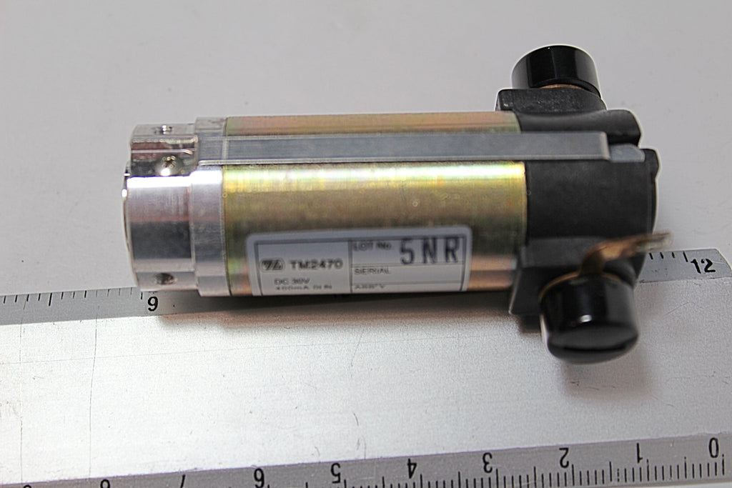 Asymtek TM2470 DC Motor 30V, 400mA