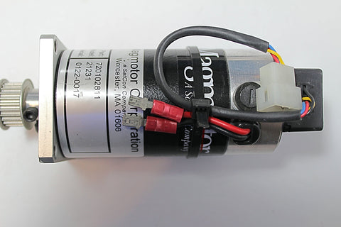 Camalot 21231 MOTOR, Z-AXIS, ASSY