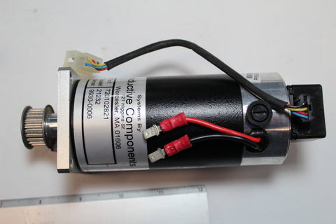 Camalot 21232  X/Y-AXIS MOTOR