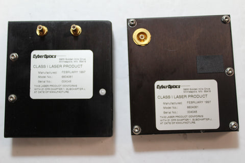 JUKI NFMLA LASER UNIT Model 6604061