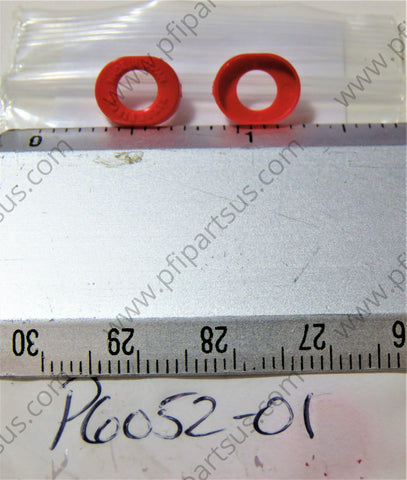 P6052-01, Color Coded Cap-Red - Color Coded Cap from [store] by Speedline Technologies - Cap, P6052-01, Speedline
