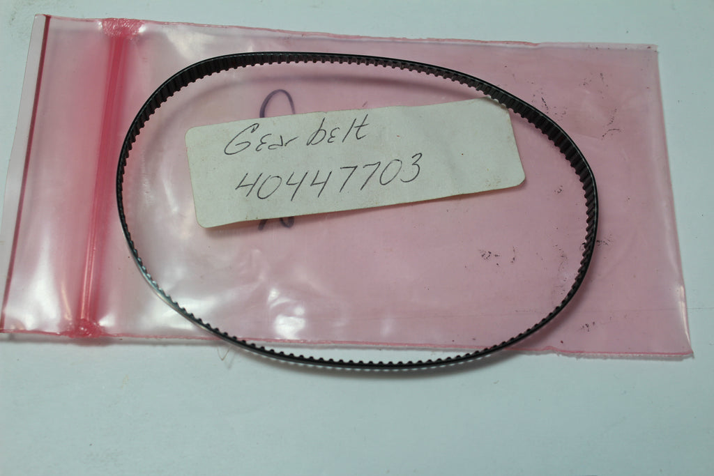 Universal 40447703 Gear Belt