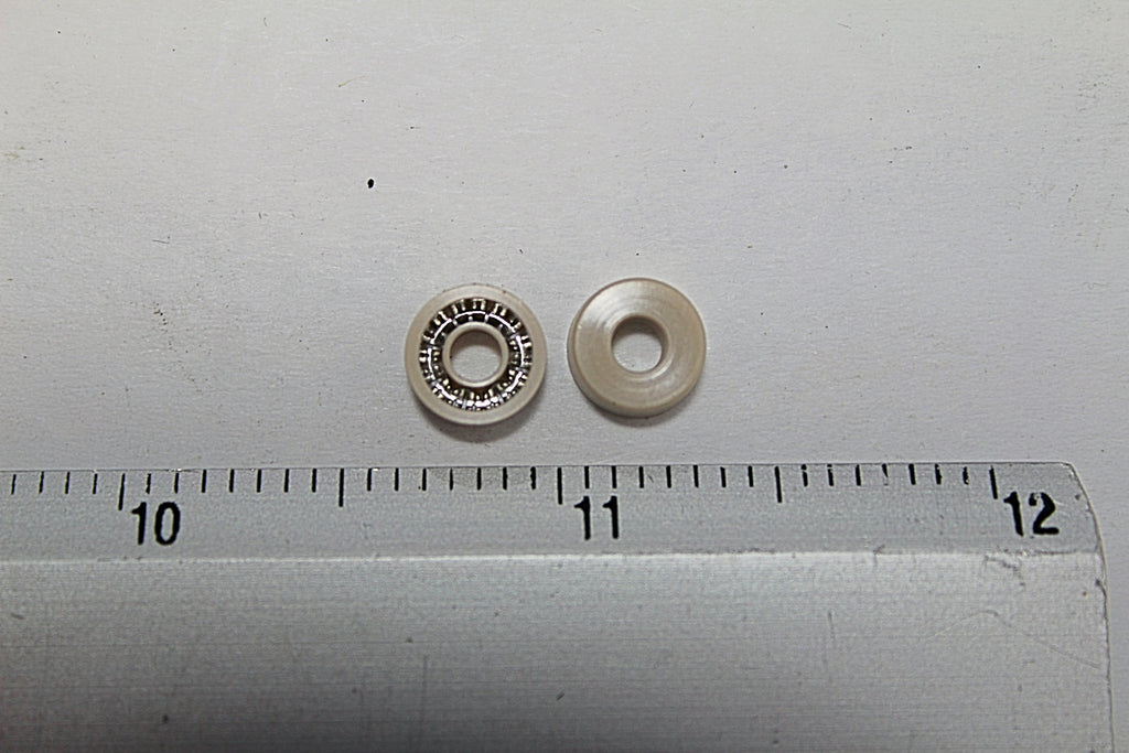 Asymtek 7200581 Seal, Peek, .313 x .125