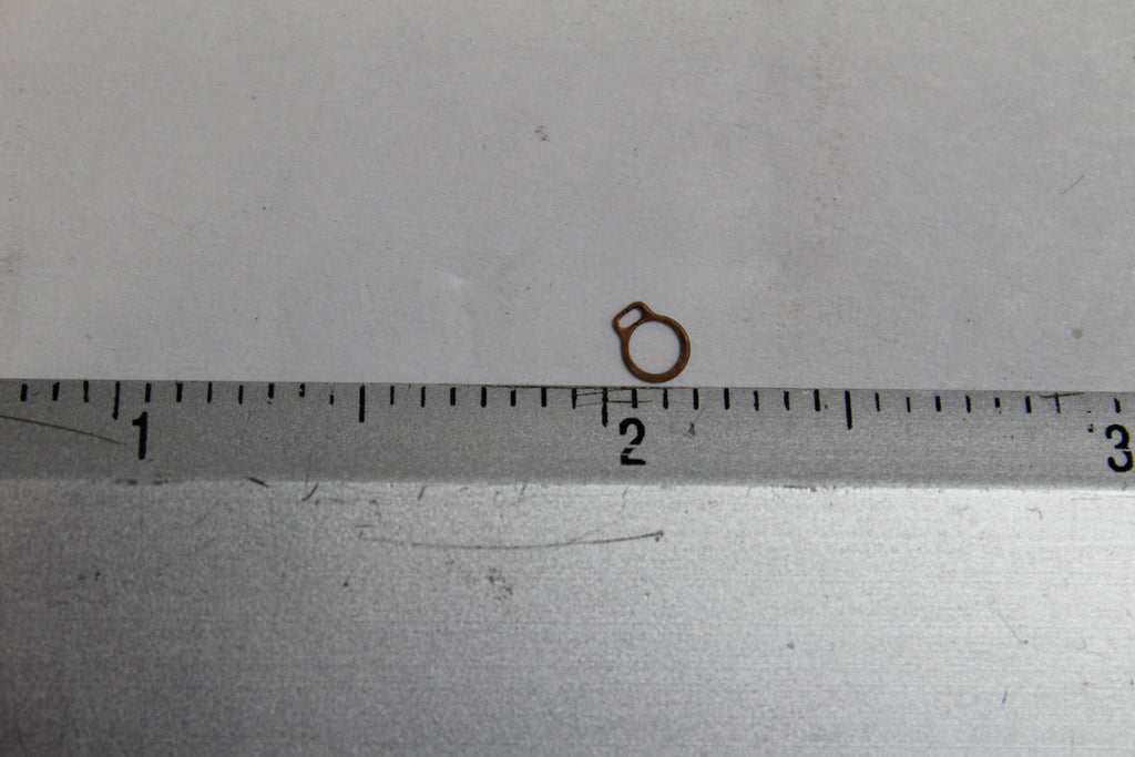 Asymtek 48-9009 Retaining Ring, .125 Shaft