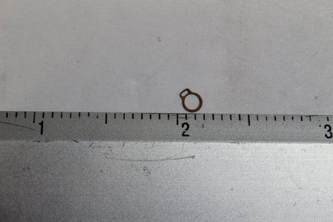 Asymtek 48-9009 Retaining Ring, .125 Shaft