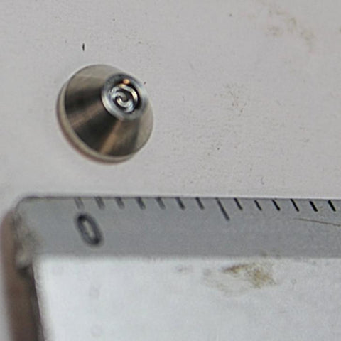 Asymtek 210753-6 Nozzle, Low Vol, .150, DJ-9000
