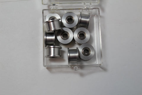 Universal 47465701 Pulley, Idler Flat