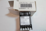 Siemens 00305027-01 Contactor 3TH20 22-0BC4