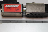 Dynamco D2532KL0-FC Solenoid Valve 24VDC, 0.6W-PFC