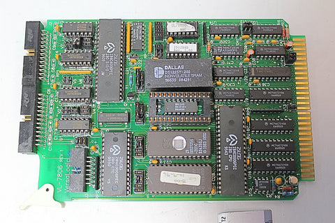 Electrovert VL-7806 Rev. 1