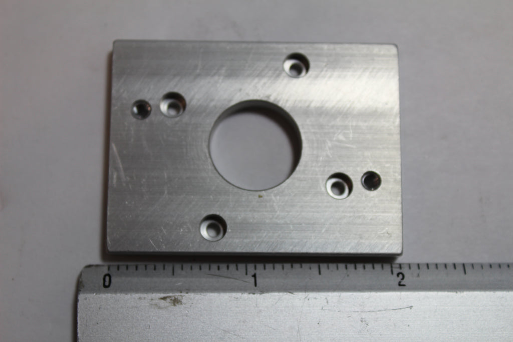 Universal 50643801 Plate, Encoder Adapter