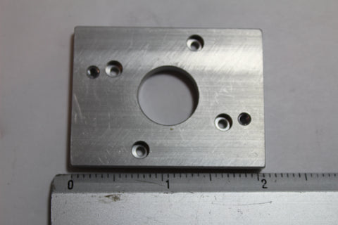 Universal 50643801 Plate, Encoder Adapter