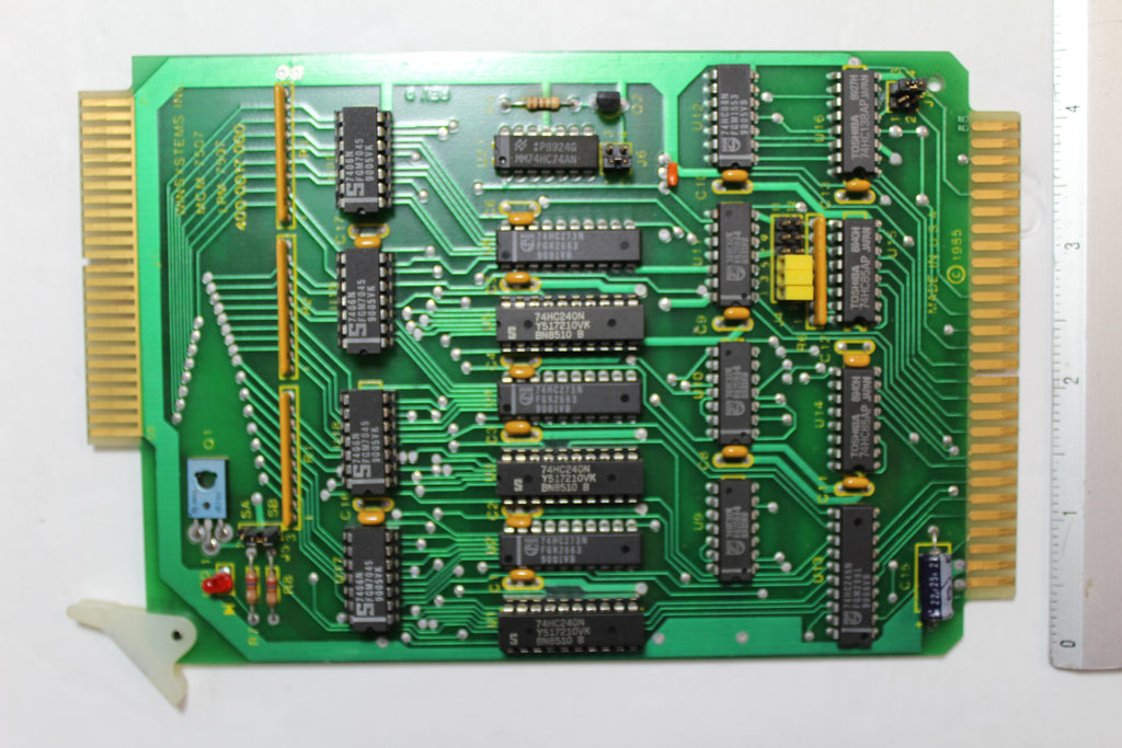 Electrovert 400-0017-000  MCM/LPM 7507