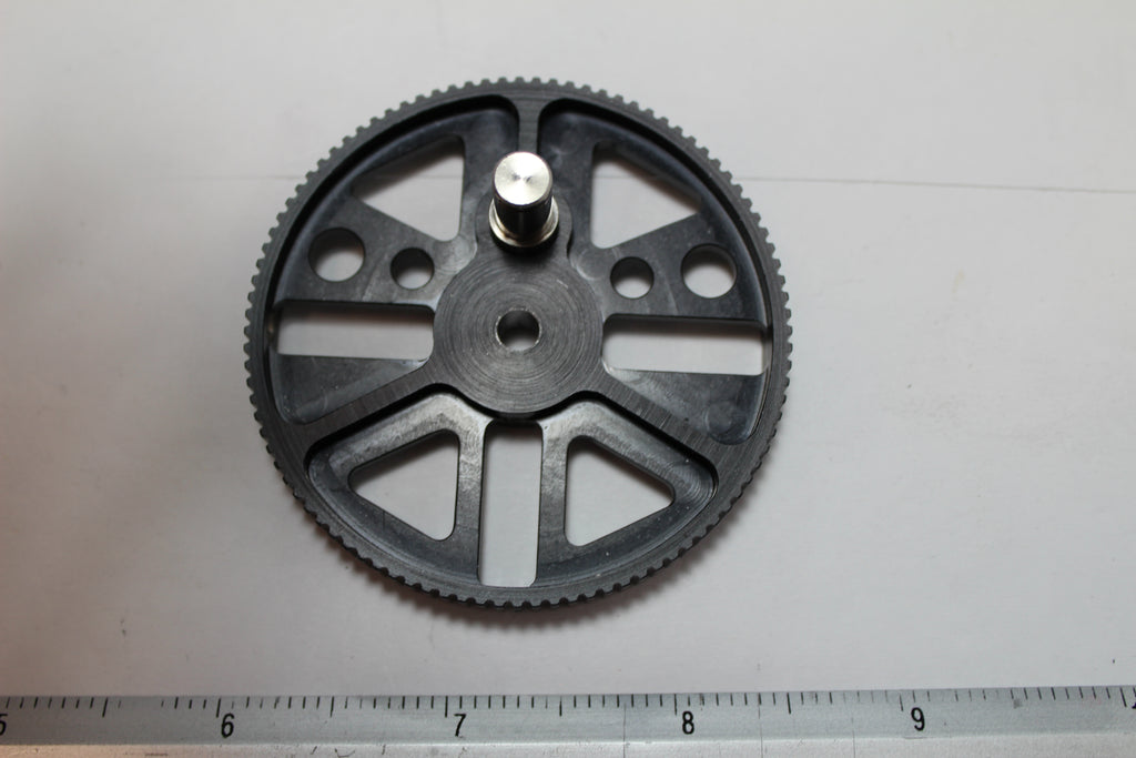 Universal 47244701 Pulley, Timing Belt