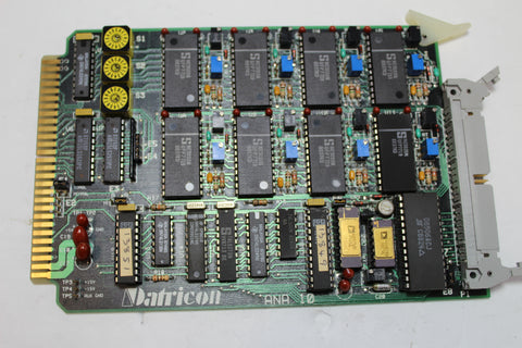 Electrovert 013872 Rev. D