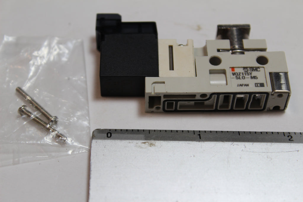 Camalot 44106 SMC, VALVE, 3 WAY (VQZ115Y-5LO-M5)