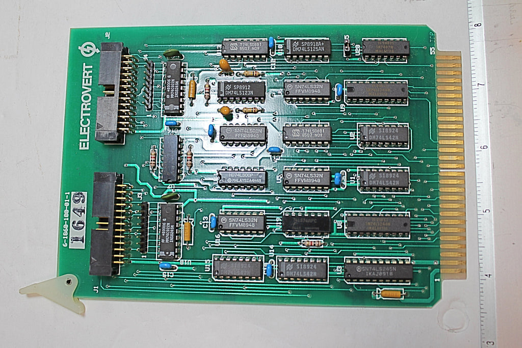Electrovert 6-1860-100-01-1 Board
